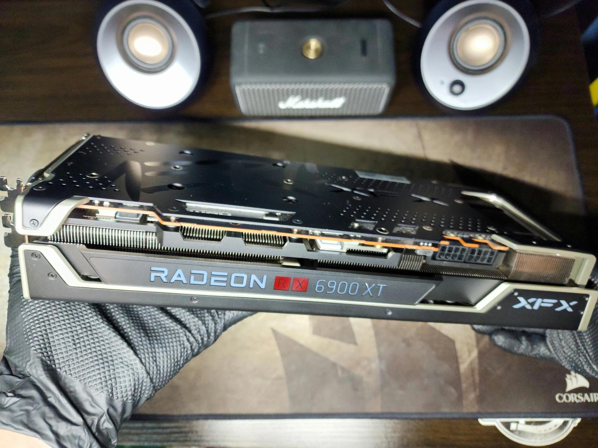 XFX RX 6900 XT Speedster MERC19