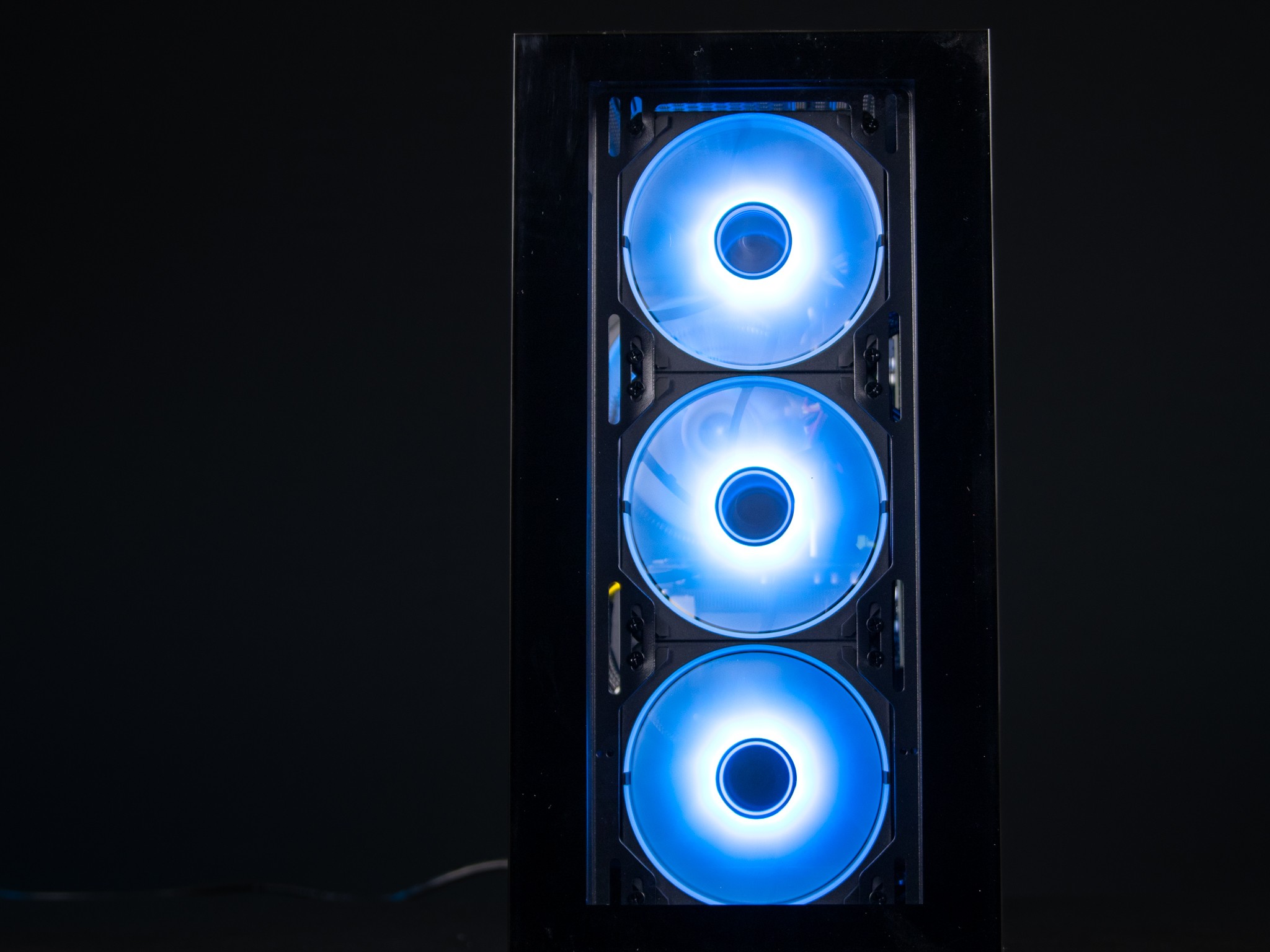 Fox Power RTX 2060 32GB Windows 10 Intel i7 1TB Gaming PC