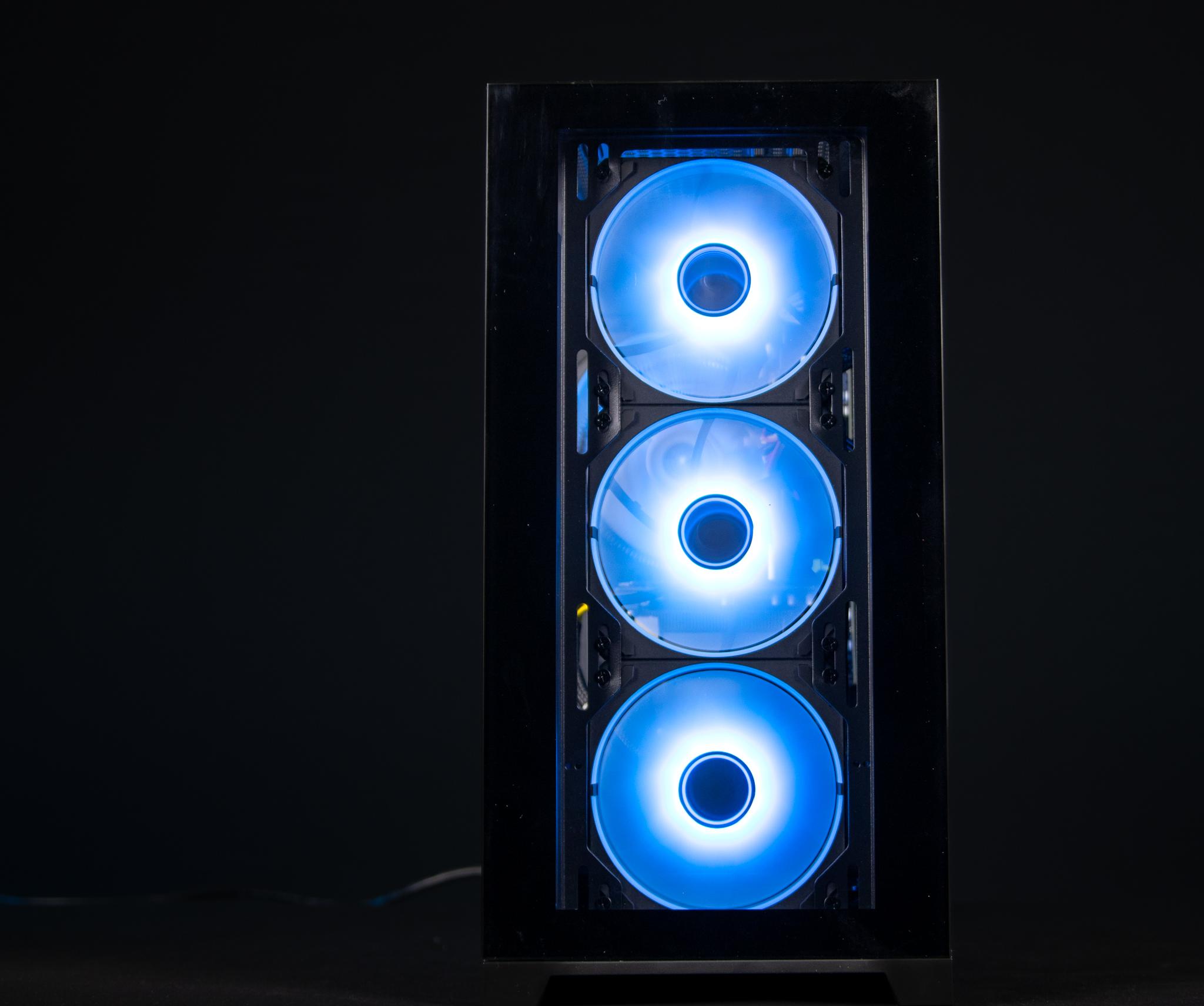 Fox Power RTX 2060 32GB Windows 10 Intel i7 1TB Gaming PC