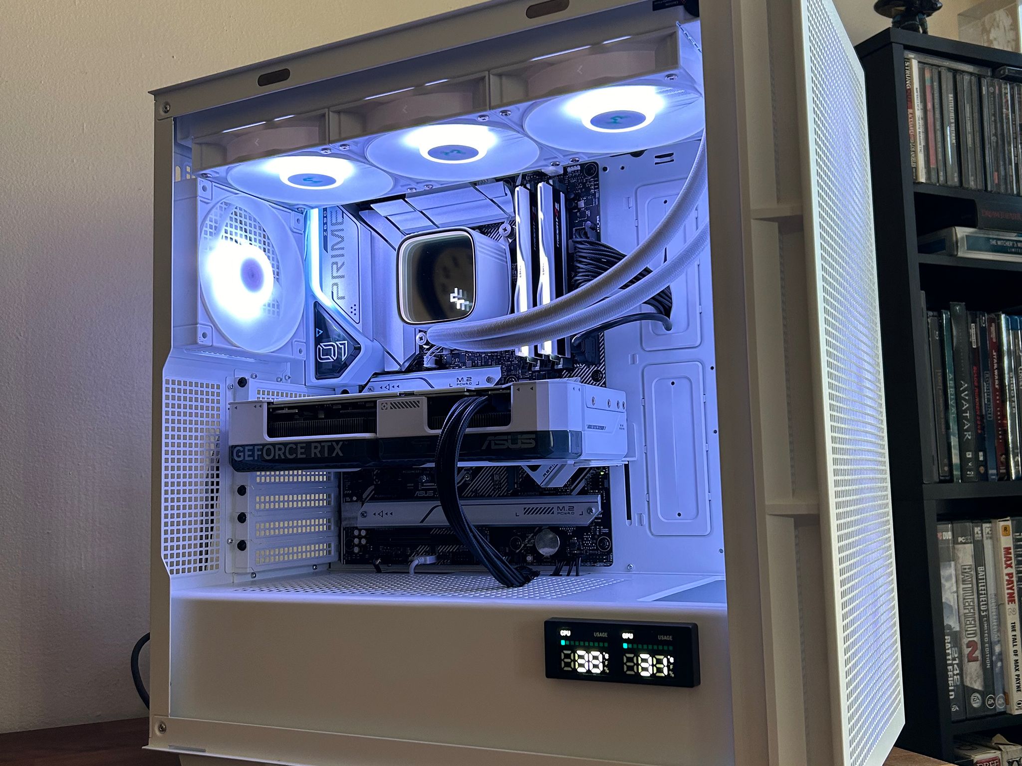RTX 4070 Super | 14600K | 32GB DDR5 | WIFI | The Starfield 01-S