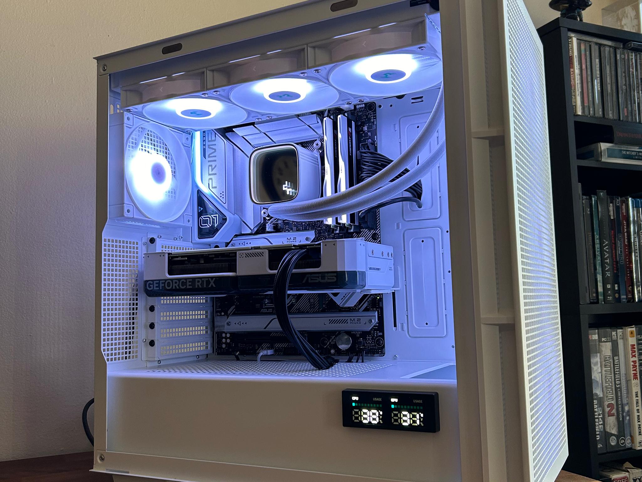 RTX 4070 Super | 14600K | 32GB DDR5 | WIFI | The Starfield 01-S