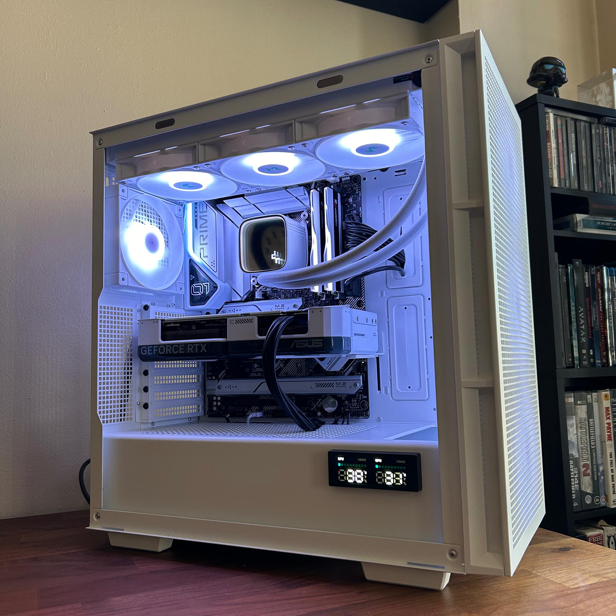 RTX 4070 Super | 14600K | 32GB DDR5 | WIFI | The Starfield 01-S