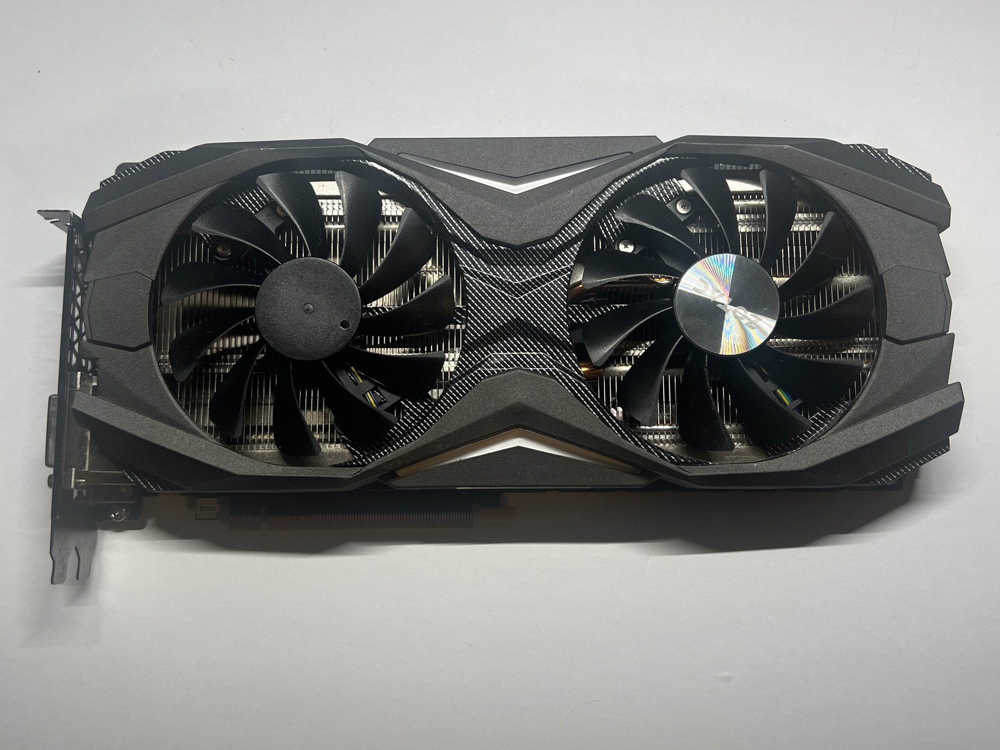 Zotac GeForce GTX 1070 8GB (Used)