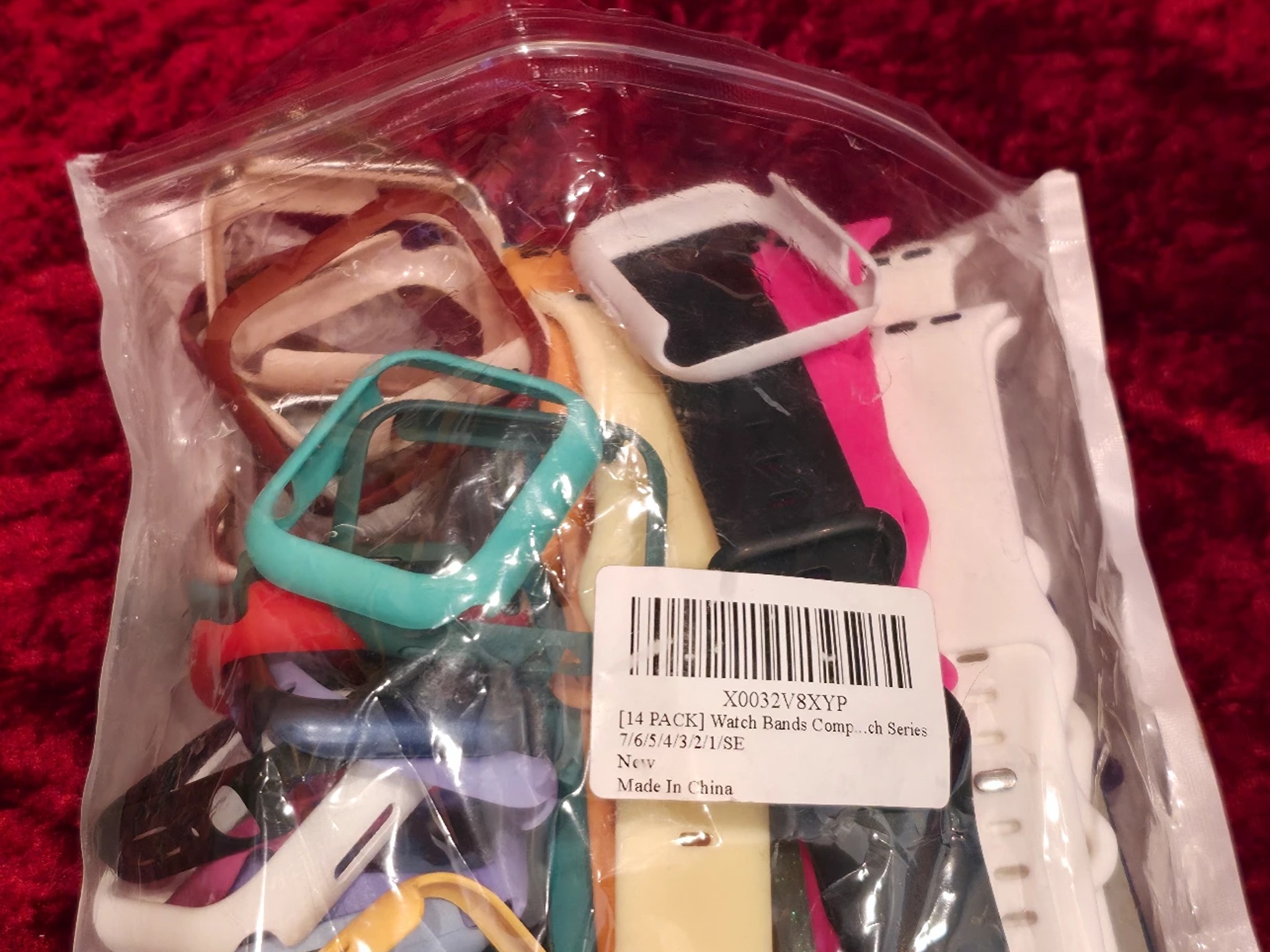 Apple Watch Series 7 45mm Green