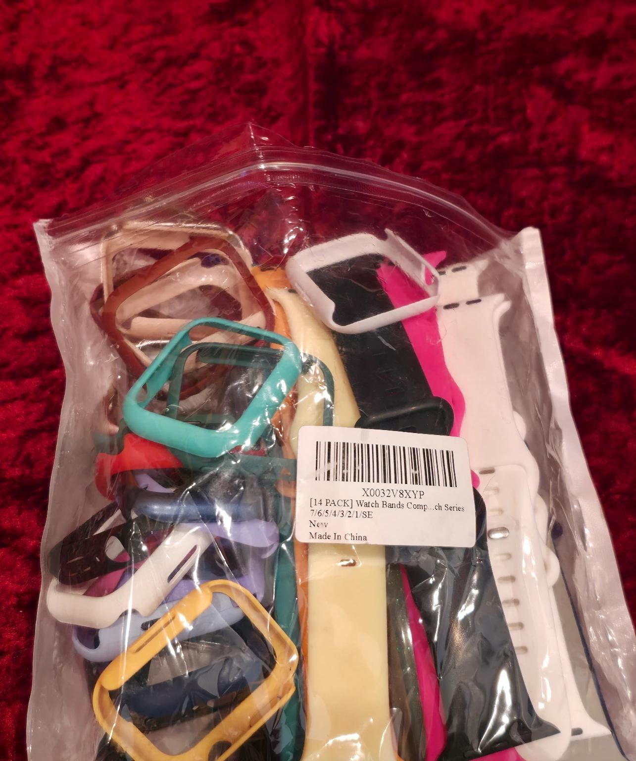 Apple Watch Series 7 45mm Green