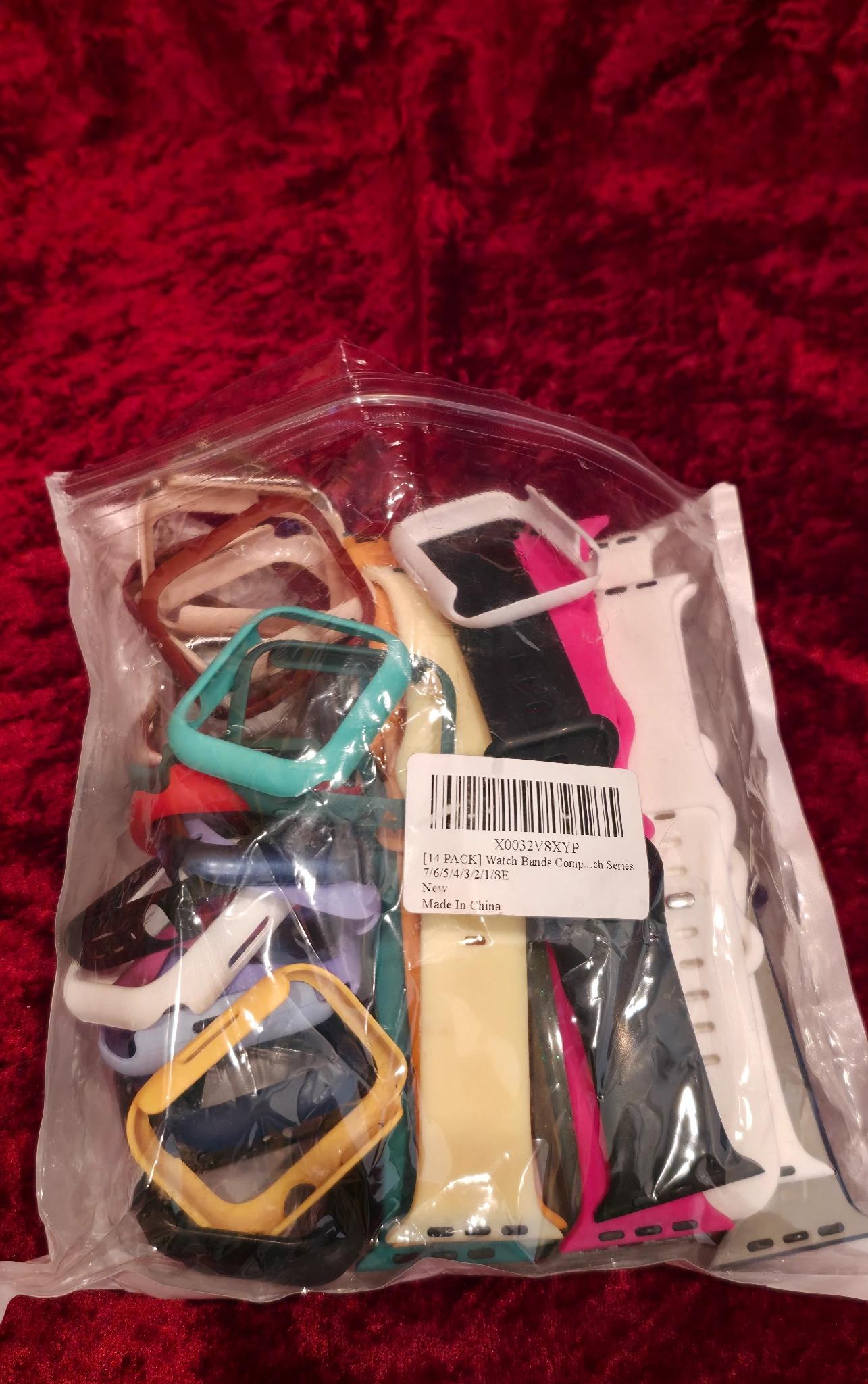 Apple Watch Series 7 45mm Green