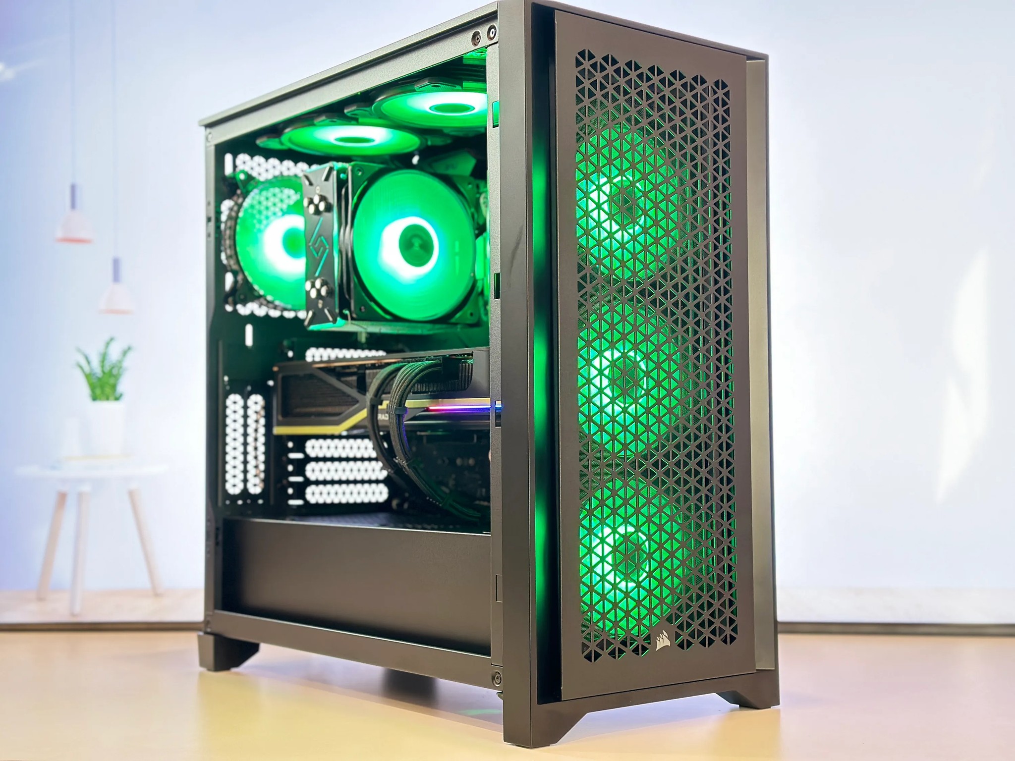 🦇The Dark Knight🦇AMD RX 6900 XT 16GB🦇Ryzen 9 3900X 12Cores🦇32GB DDR4🦇1TB SSD NVME
