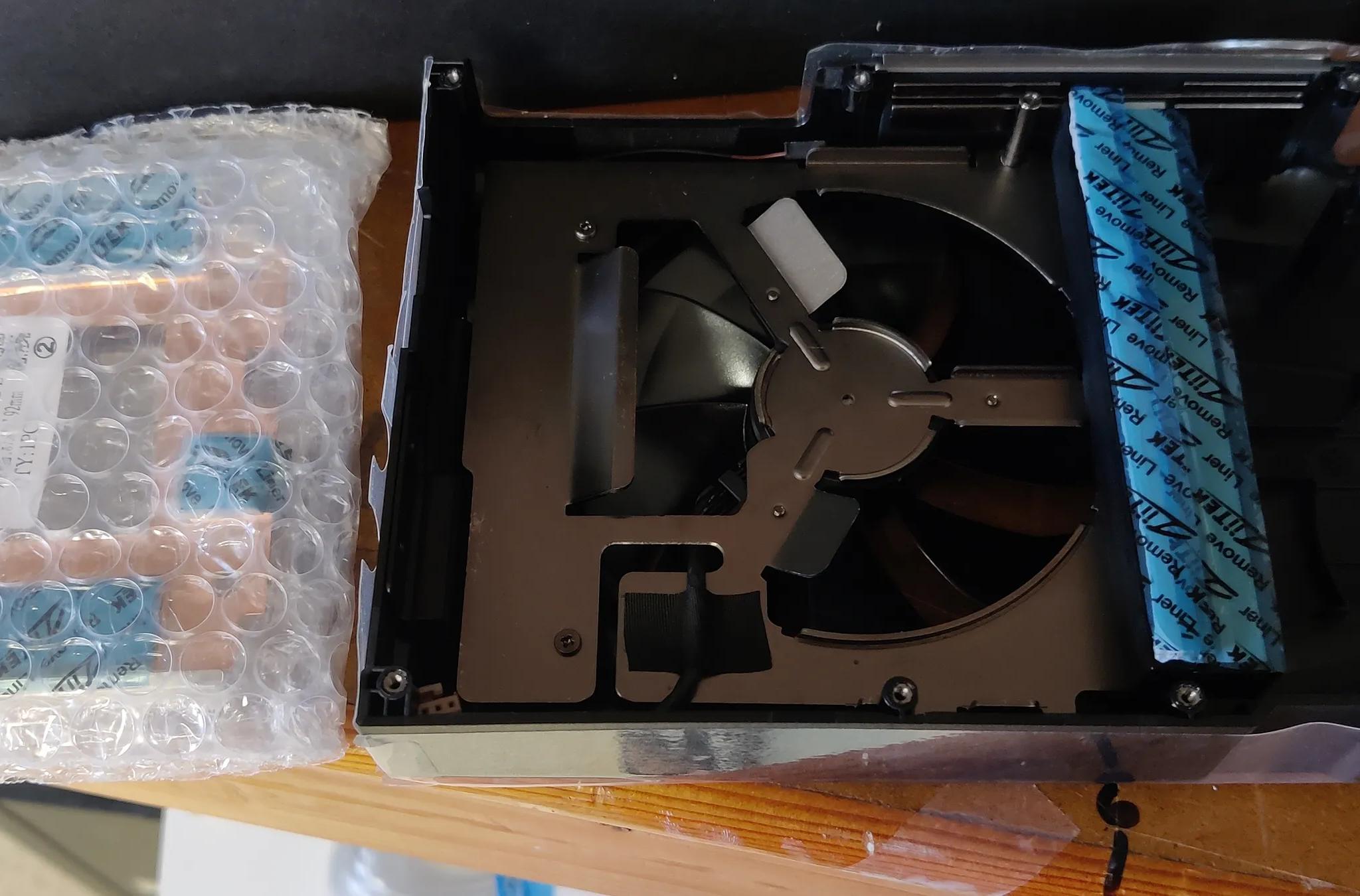 EVGA FTW3 Hybrid Kit