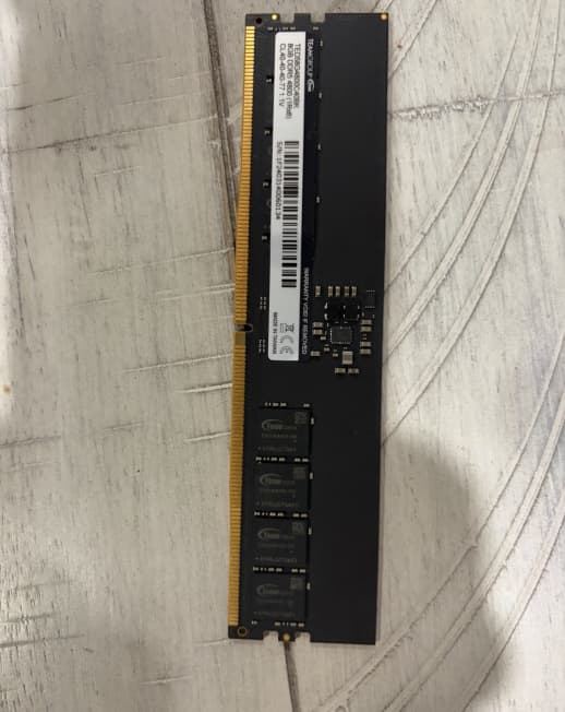 TEAMGROUP Elite 16GB DDR5-4800 (2x8GB) - Image 2