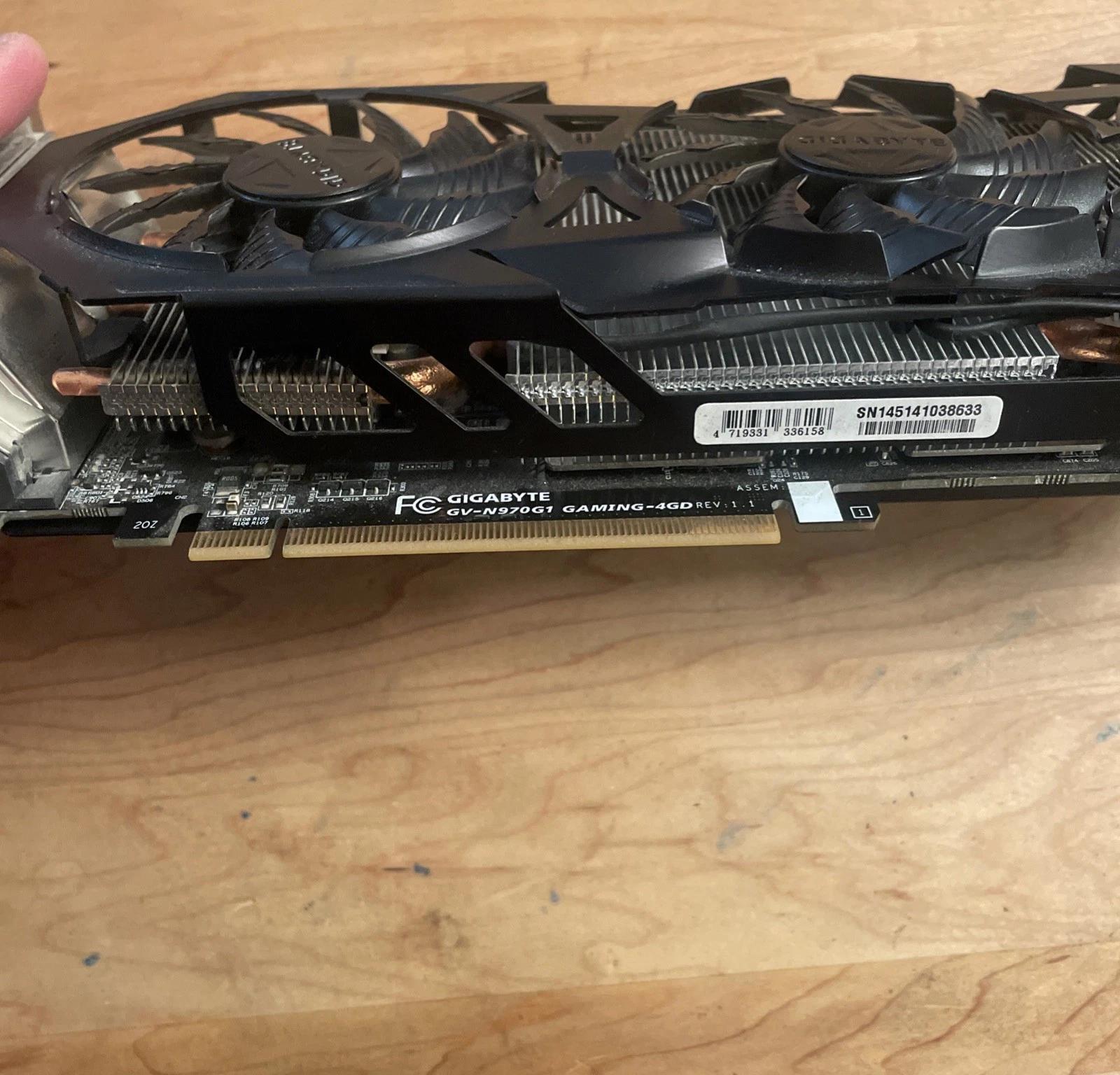 GIGABYTE G1 Gaming GTX 970 - Image 5
