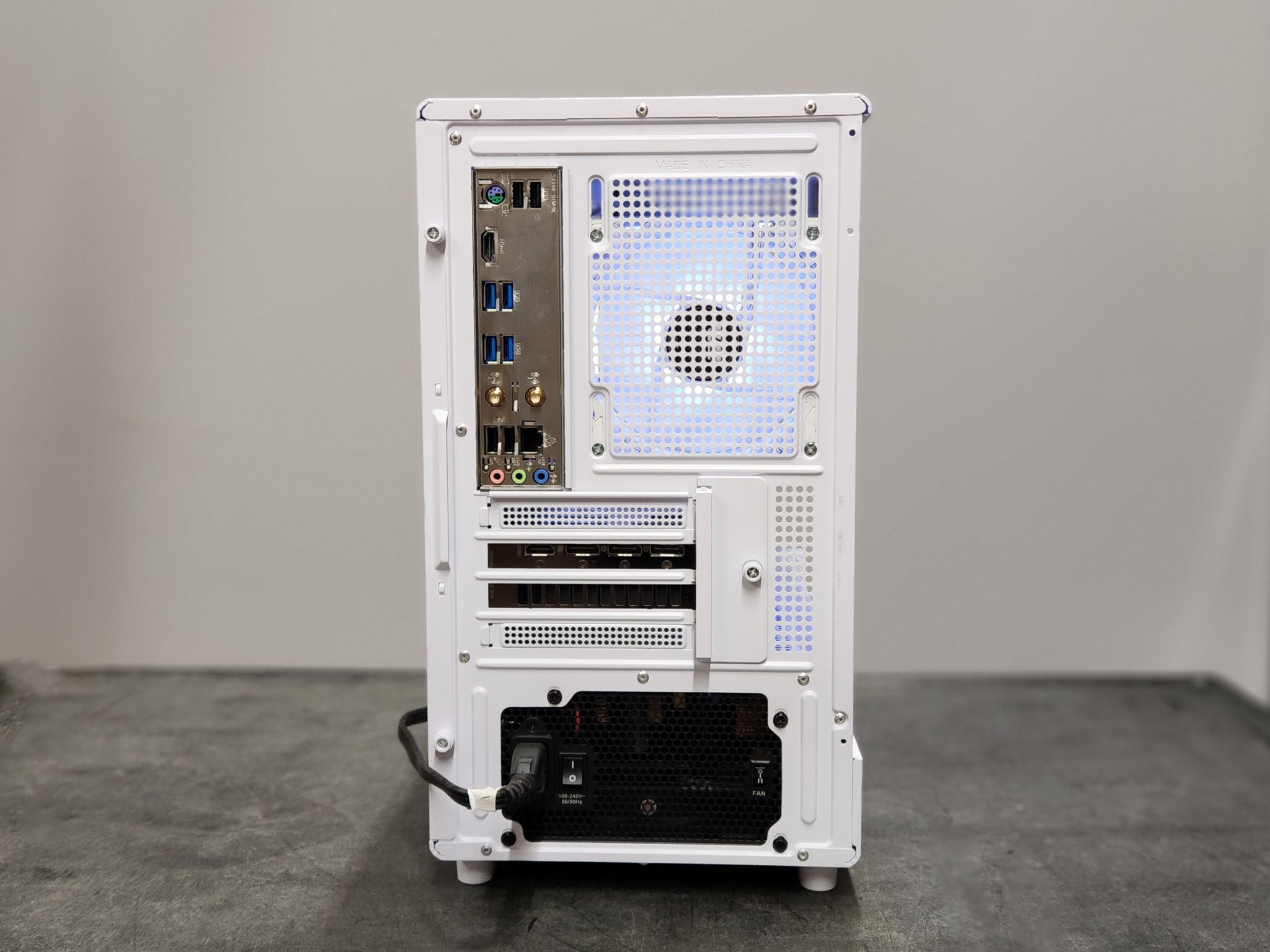 Liquid Cooled Gaming PC | Ryzen 5 5600X | RTX 3060 12GB | 1 TB SSD | 16GB RAM | Windows 11 Pro