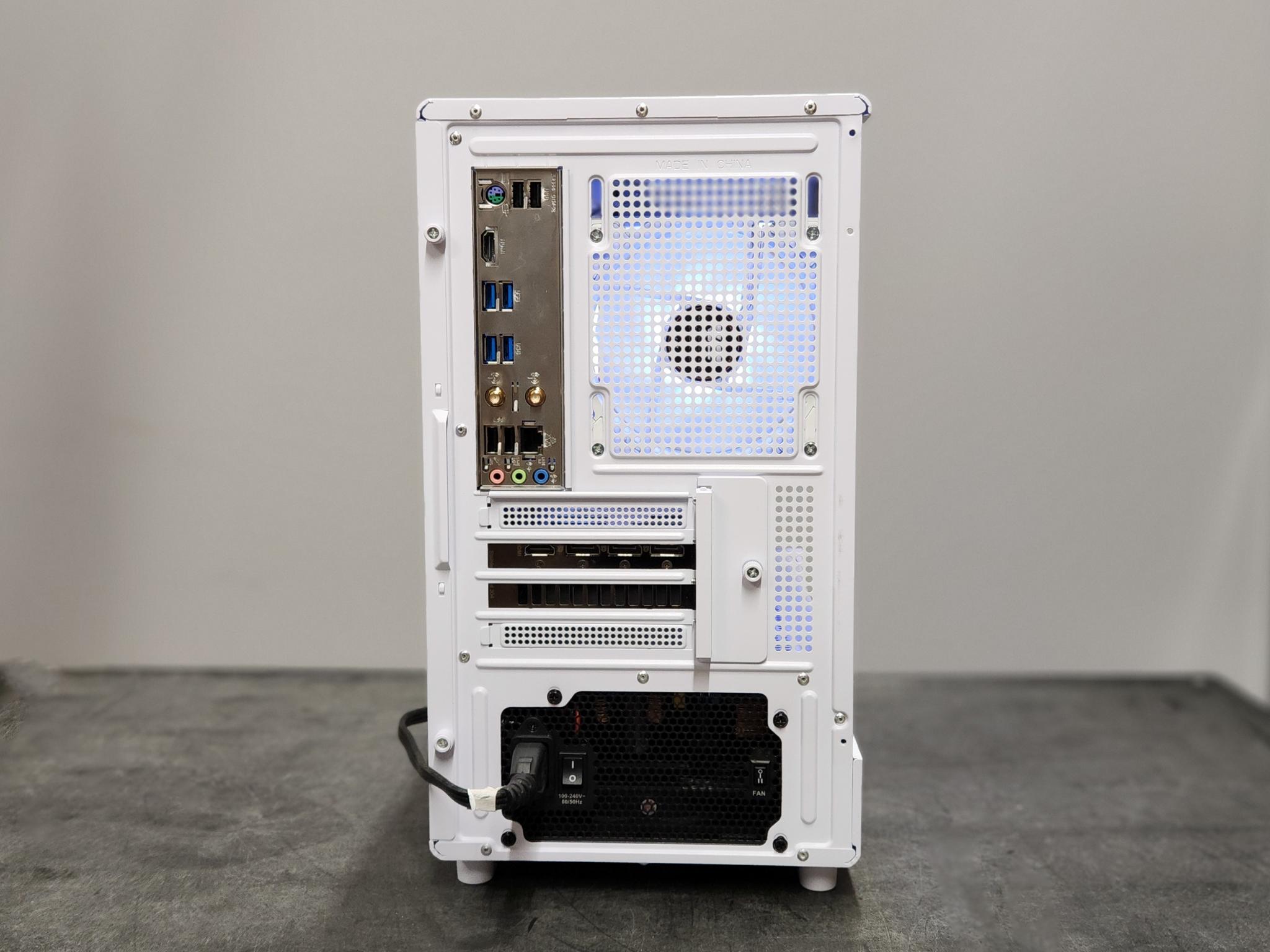 Liquid Cooled Gaming PC | Ryzen 5 5600G | RTX 3060 12GB | 1 TB SSD | 16GB RAM | Windows 11 Pro