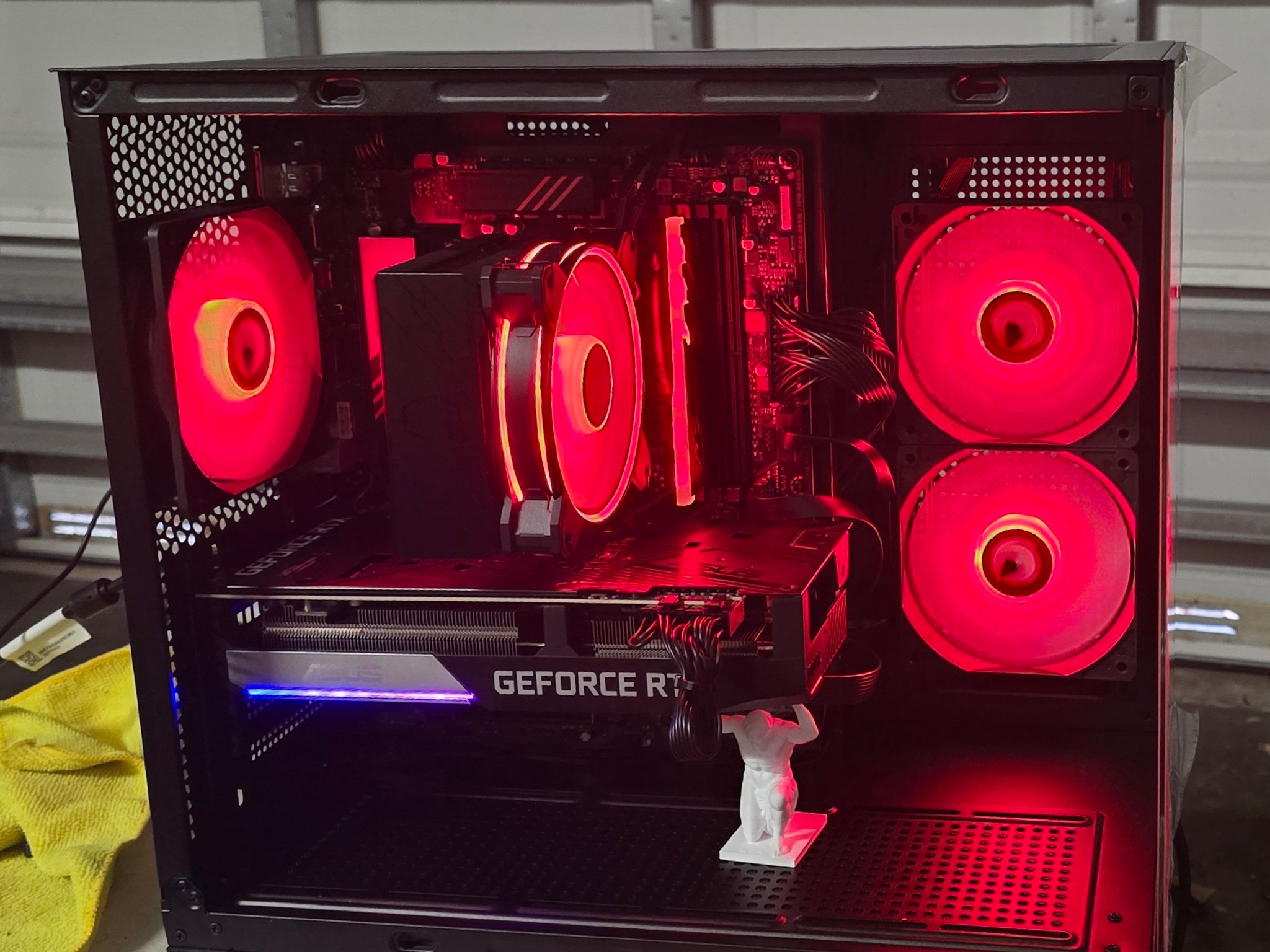Gaming PC High Performance – RTX 3070 | DDR5 | AM5