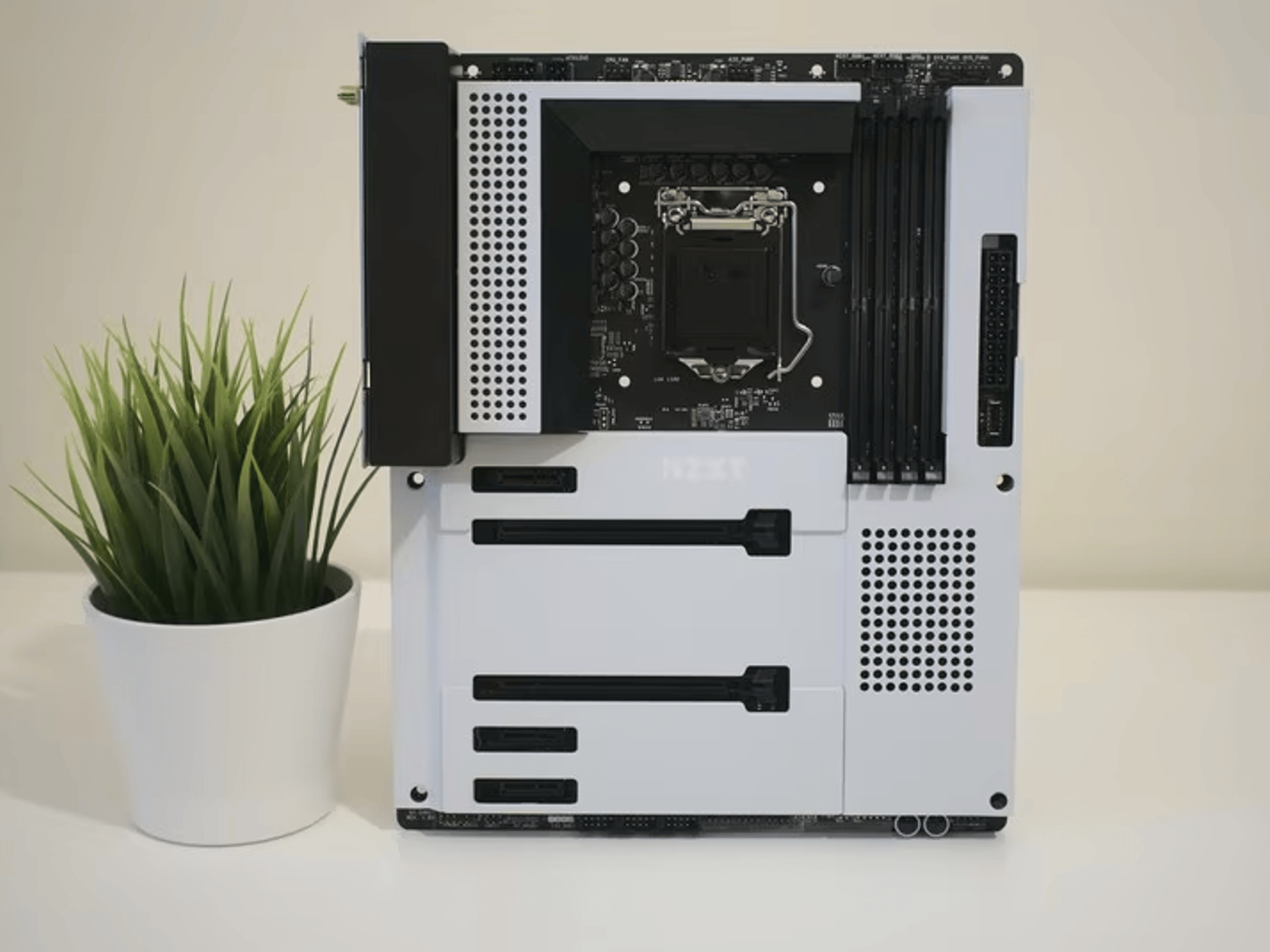 Unopened N7 Z490 Motherboard