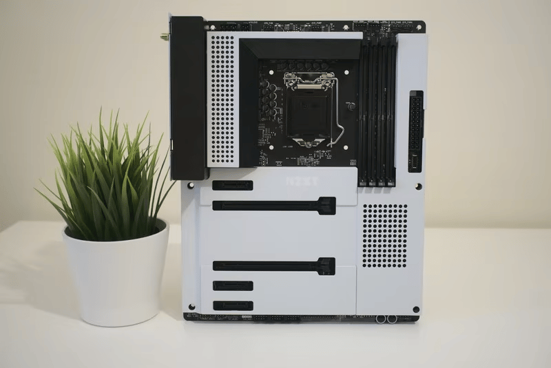 Unopened N7 Z490 Motherboard