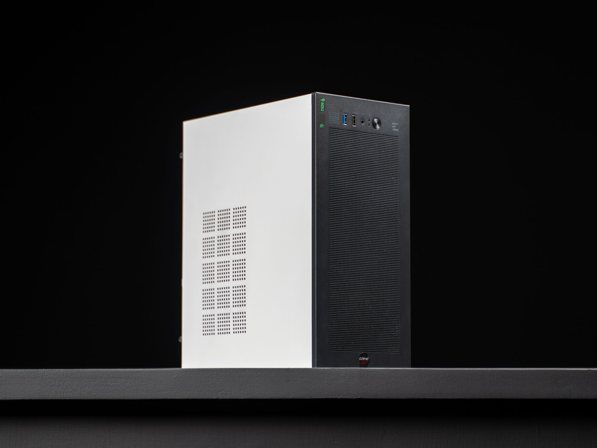 “EXO II” RTX 2060 Intel Core i3 12100F 32GB Windows 11 .5TB Gaming PC Powerhouse
