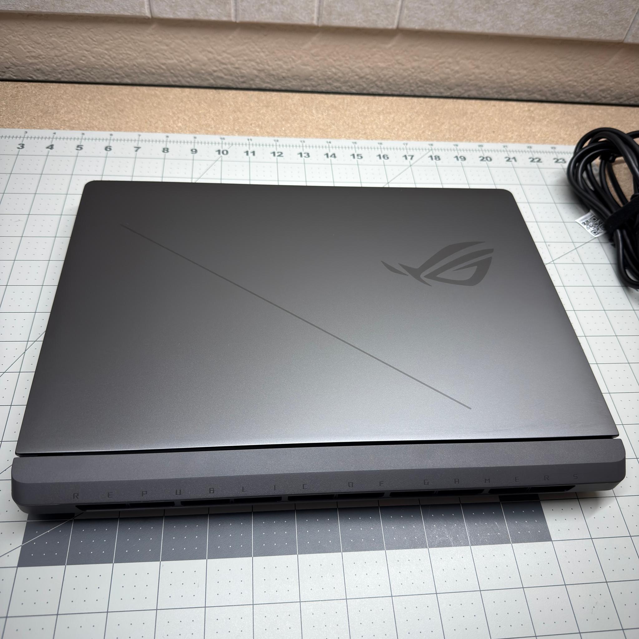 ASUS ROG STRIX G16 Gaming Laptop • RTX 4060 • Intel i7-14650HX