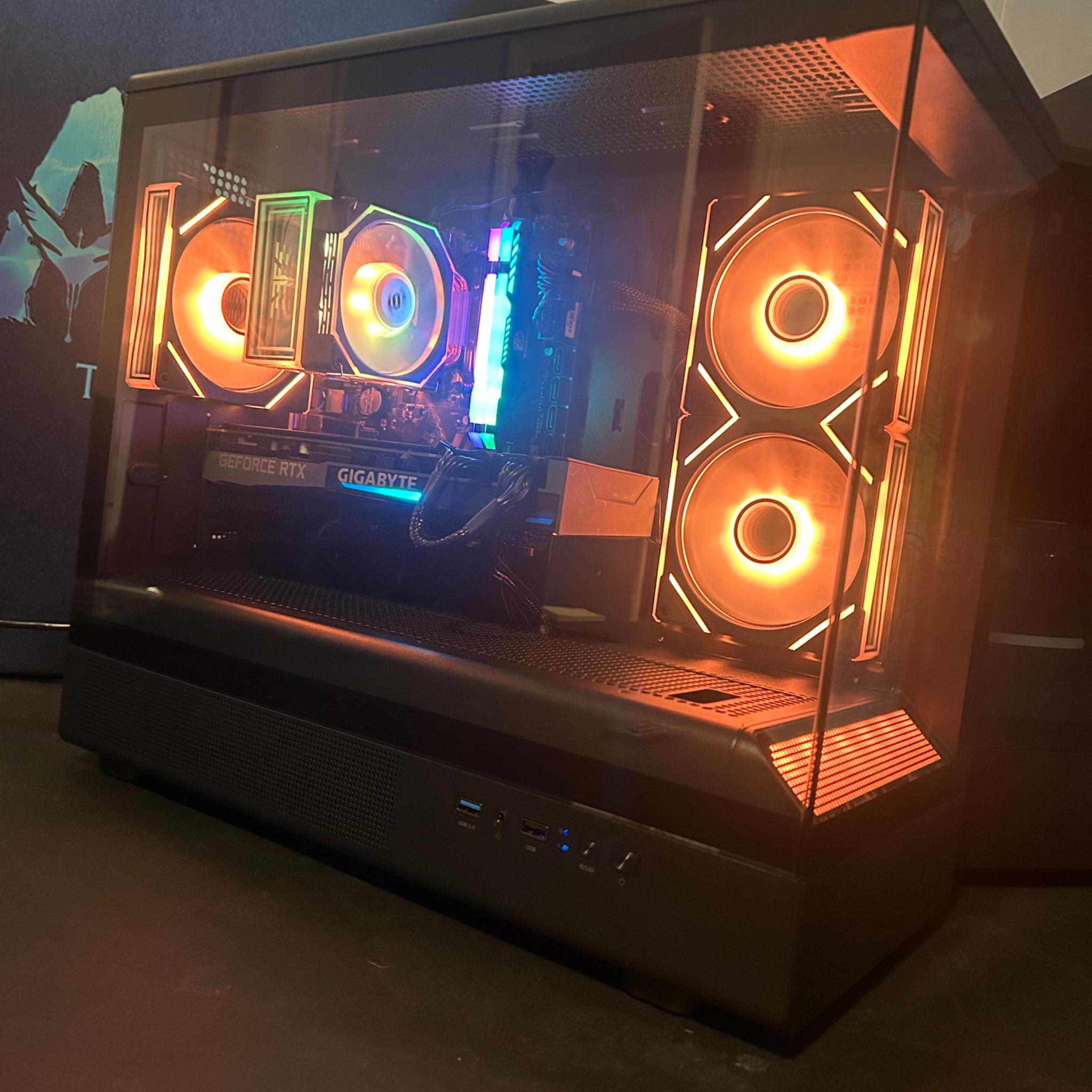 RTX 3070|Ryzen 5 5500|32GB RAM|1TB M.2 SSD|Windows 11 Pro Activated