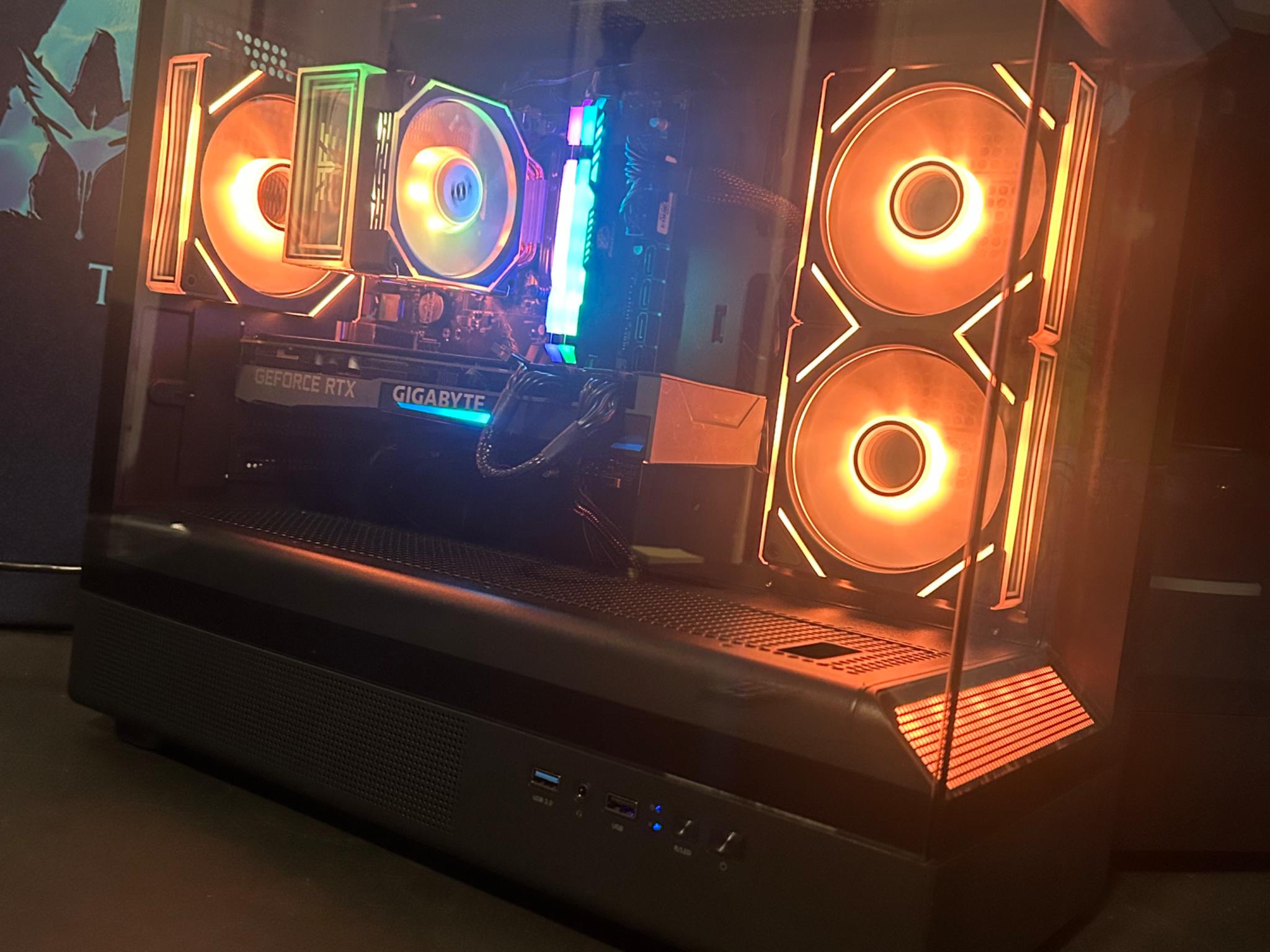 RTX 3070|Ryzen 5 5500|32GB RAM|1TB M.2 SSD|Windows 11 Pro Activated