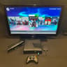 Xbox 360 With Kinect 500gb Internal Drive + 1TB External Drive With Accessories