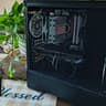 Custom Gaming PC Build