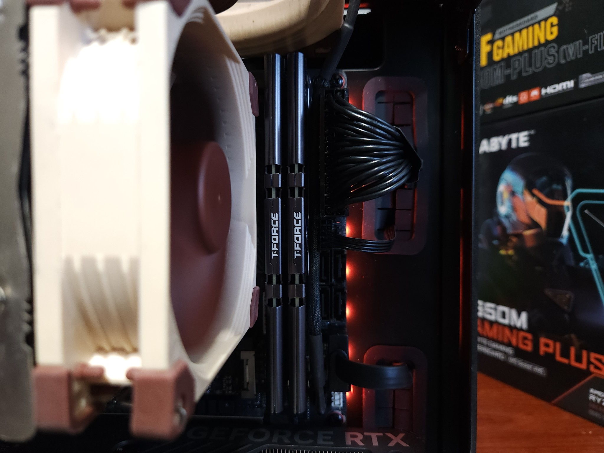 RTX 5060 | Ryzen 5 3600 | 16GB DDR4 RAM | 1TB NVME SSD | 750W GOLD | WIFI & BT