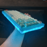 Iceberg: 75% Custom Mechanical Keyboard