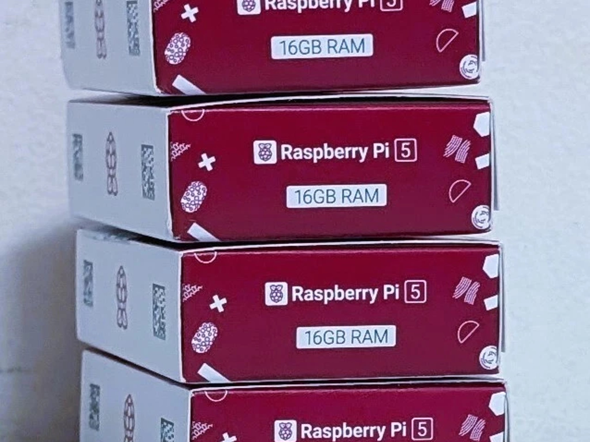 Raspberry Pi 5 | 16GB RAM | New/Unopened