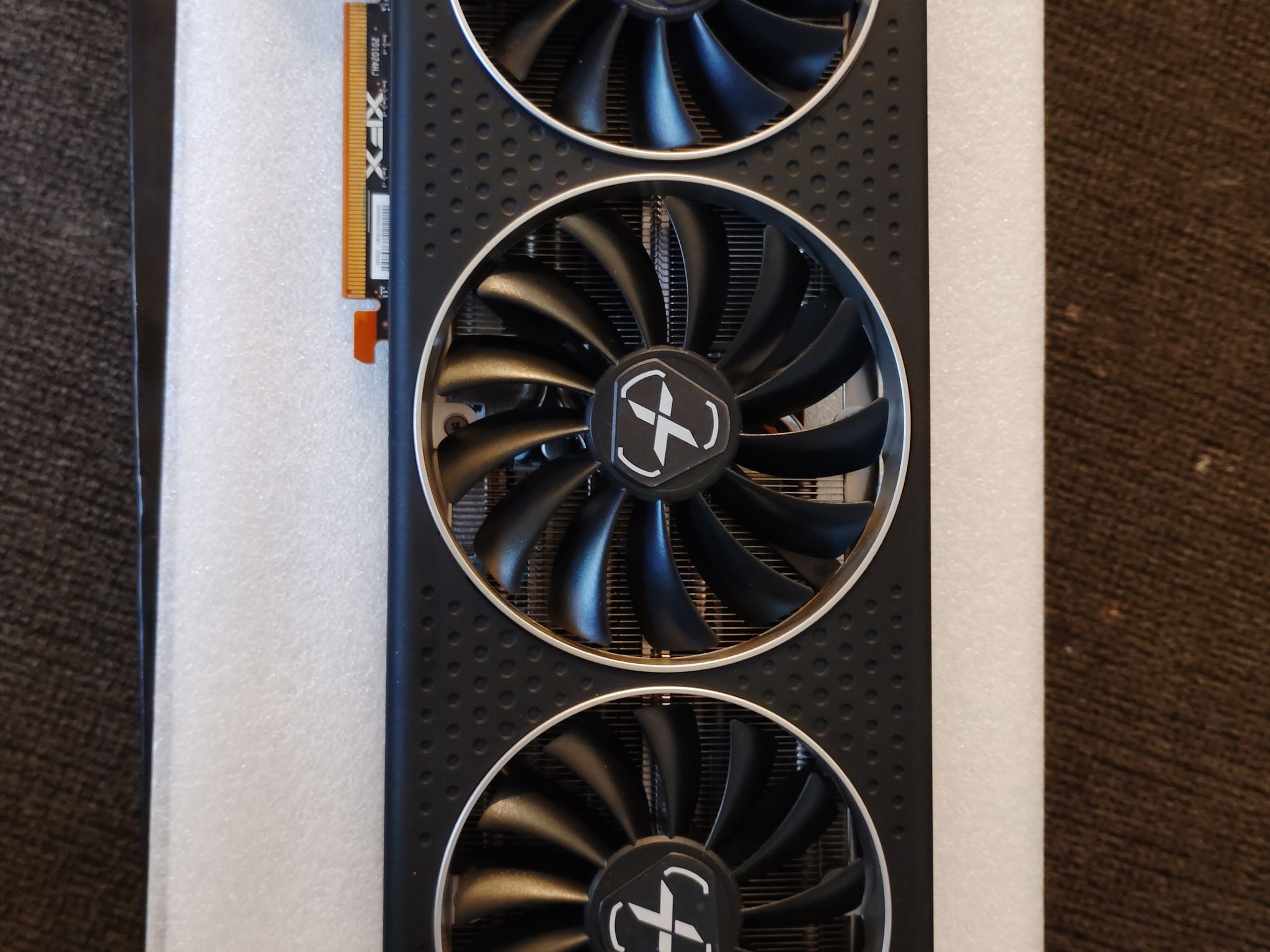 XFX Radeon RX 6700 XT QICK 319