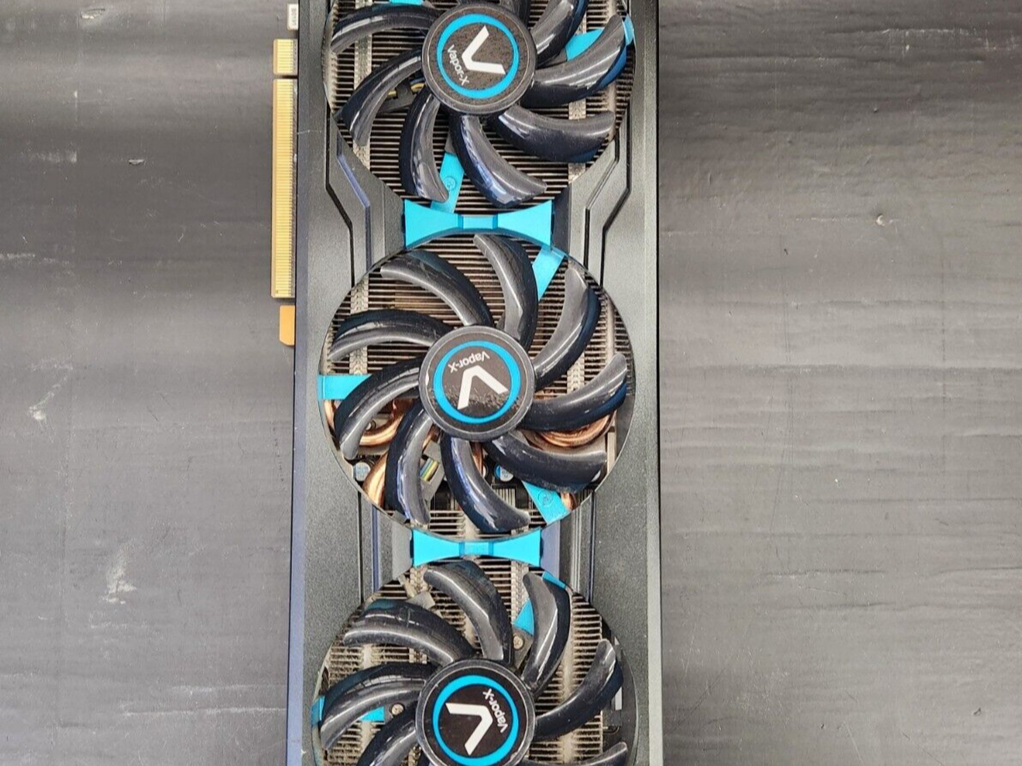 Sapphire Vapor-X Radeon R9 280x 3GB GDDR5 Graphics Card - DisplayPort, HDMI, DVI