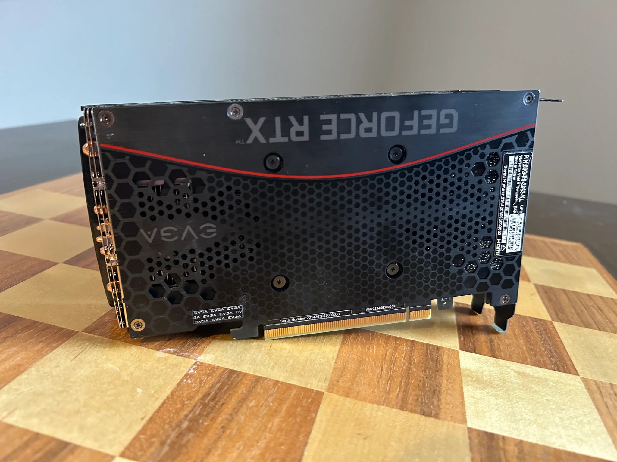 EVGA RTX 3060Ti 
