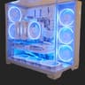 Radeon RX 9070 XT Custom Gaming PC - Ryzen 5 9600X