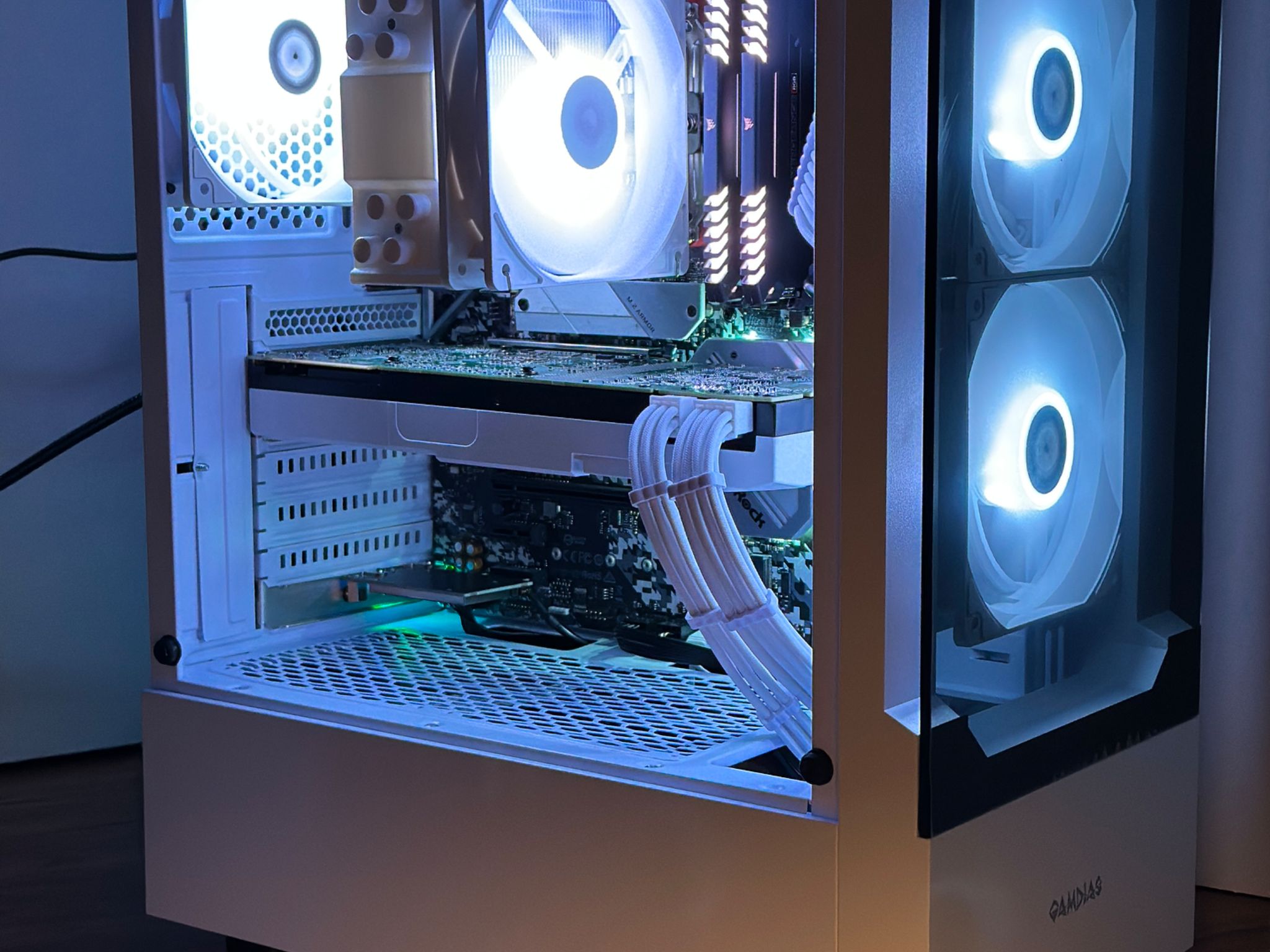 RTX 2070 Super | Ryzen 5 3600 | 16GB DDR4 | 512GB SSD | Win 11/Office | WiFi + BT | Custom Gaming PC