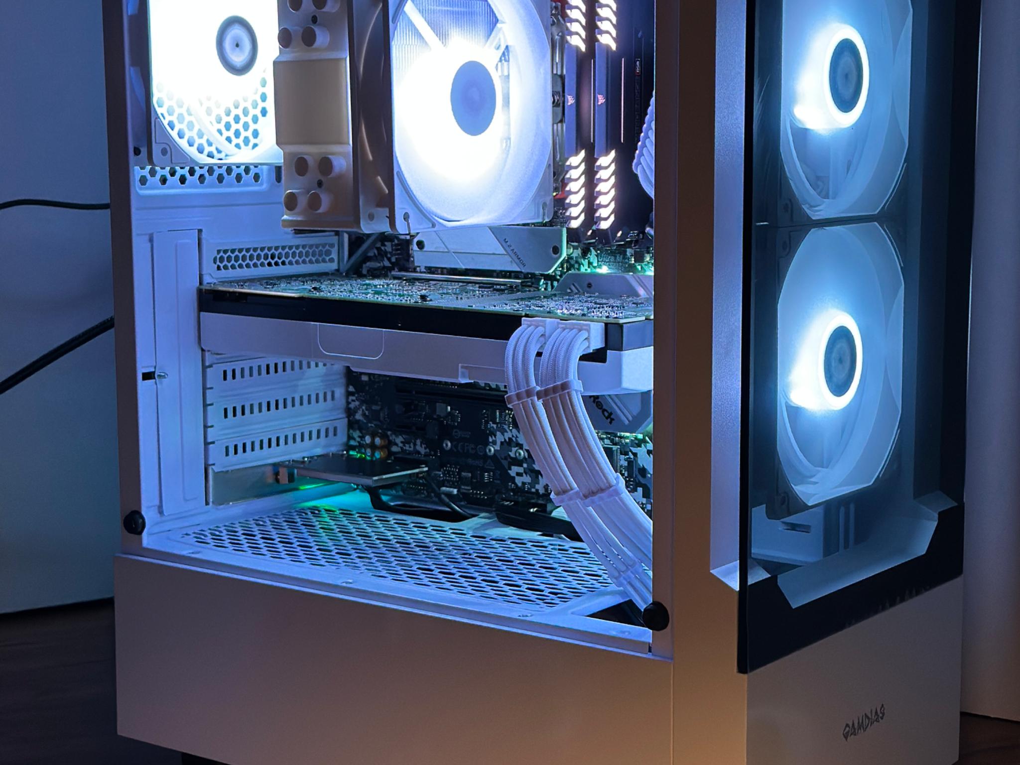 RTX 2070 Super | Ryzen 5 3600 | 16GB DDR4 | 512GB SSD | Win 11/Office | WiFi + BT | Custom Gaming PC