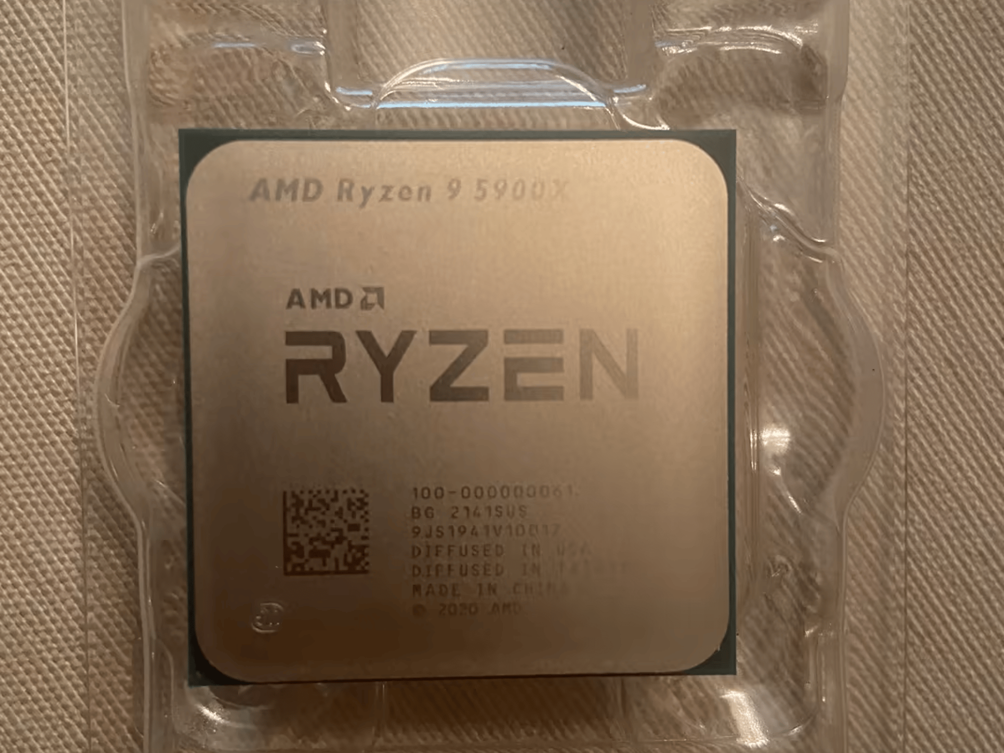 Amd Ryzen 9 5900x