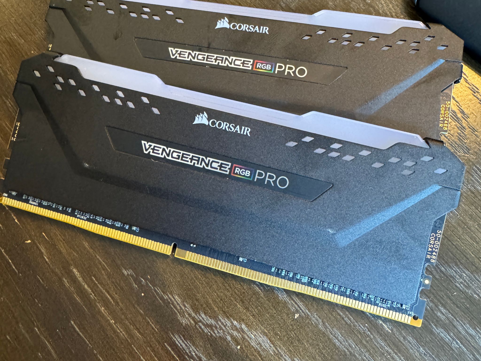 Corsair Vengeance RGB DDR4 3200 MHz 2 x 16 GB