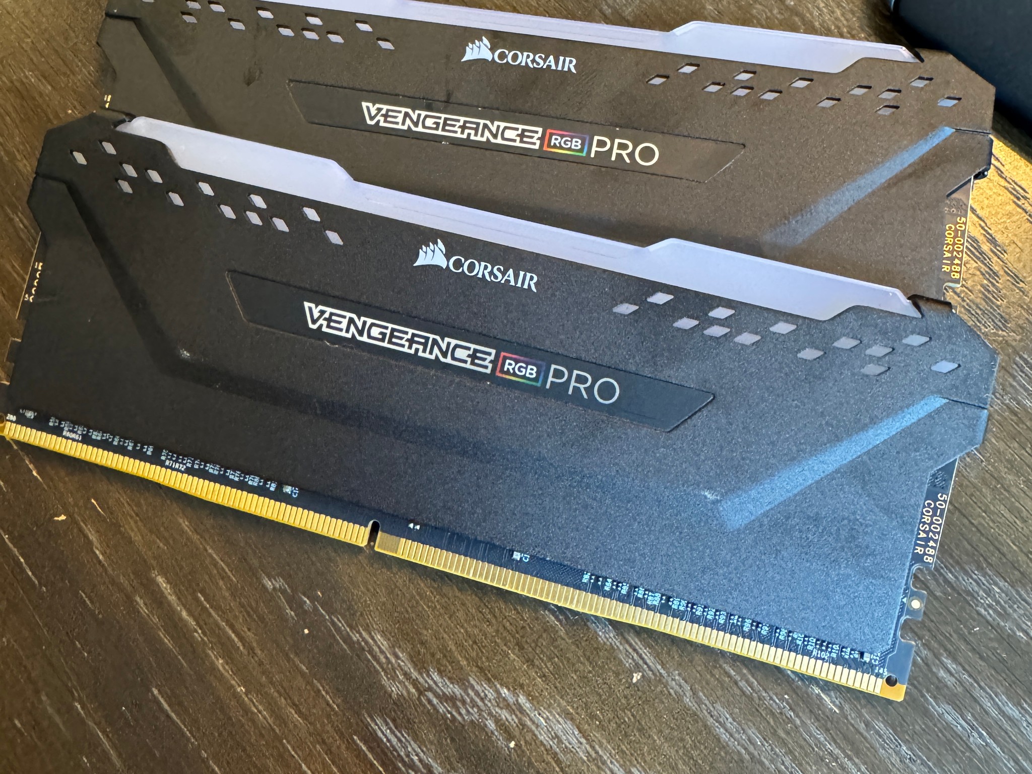 Corsair Vengeance RGB DDR4 3200 MHz 2 x 16 GB