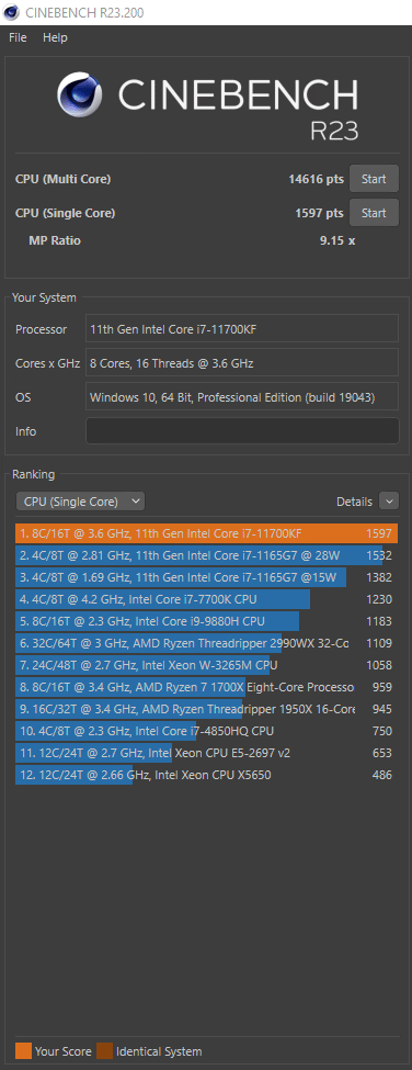 I7 11700kf RTX 3060 gaming and streaming PC 