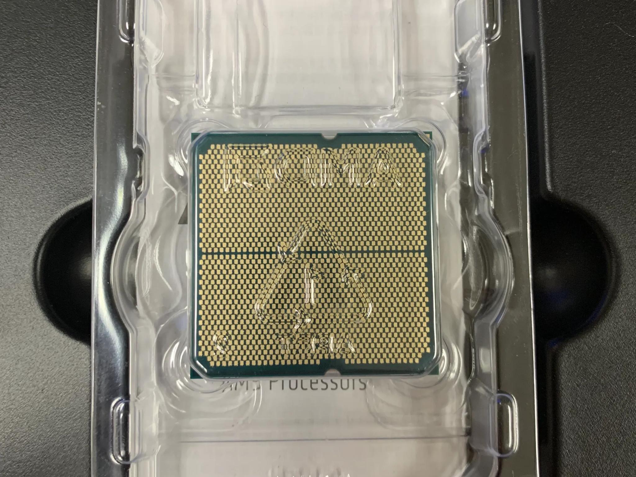 AMD Ryzen 7 7800X3D 8-Core, 16-Thread Desktop Processor