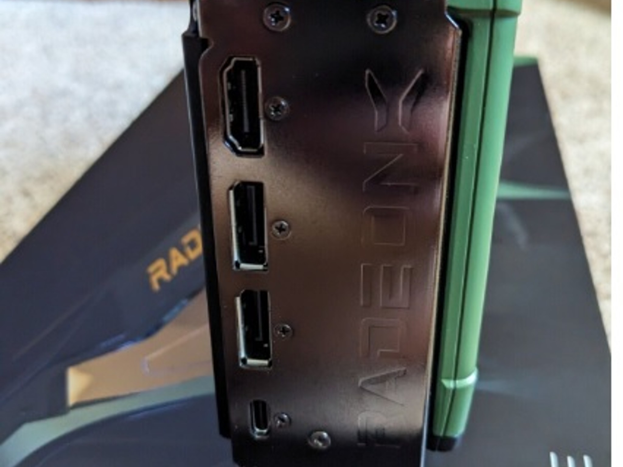 AMD RX 6900XT Halo Infinite edition