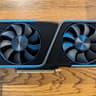 NVIDIA GeForce RTX 3070 Founders Edition Graphics Card/GPU
