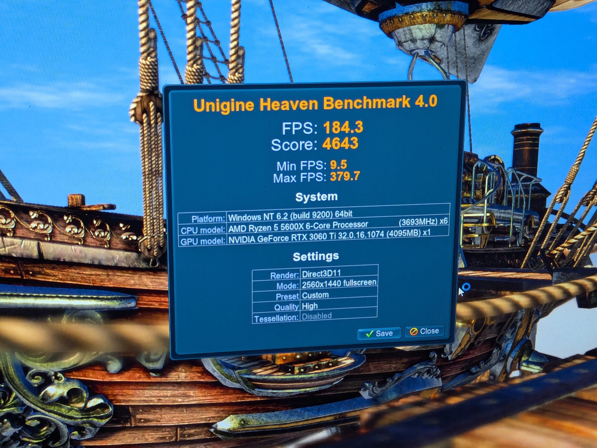 ON SALE AMD RYZEN 5 5600X|NVIDIA GEFORCE RTX 3060 Ti FE|32GB DDR4 3200|1TB SSD|WINDOWS 11 PRO ACTIVE