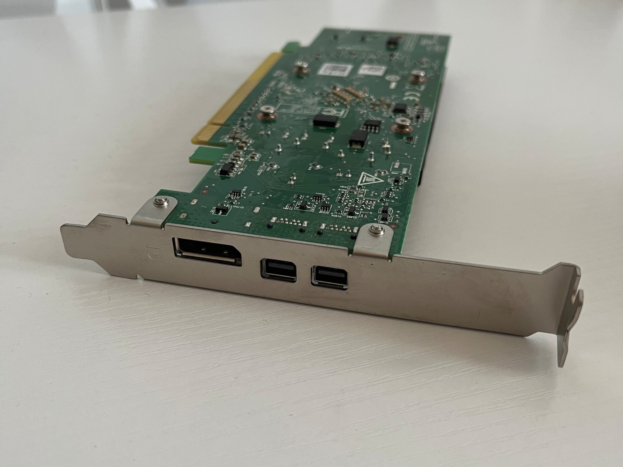 Dell AMD Radeon RX 550 4GB GDDR5 Graphics Card