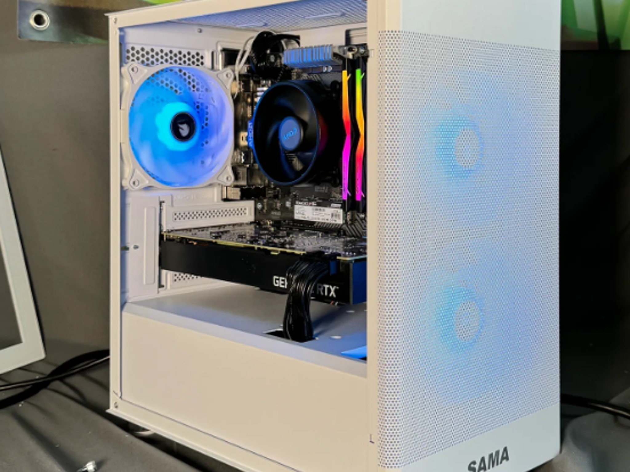 Custom Gaming PC Build