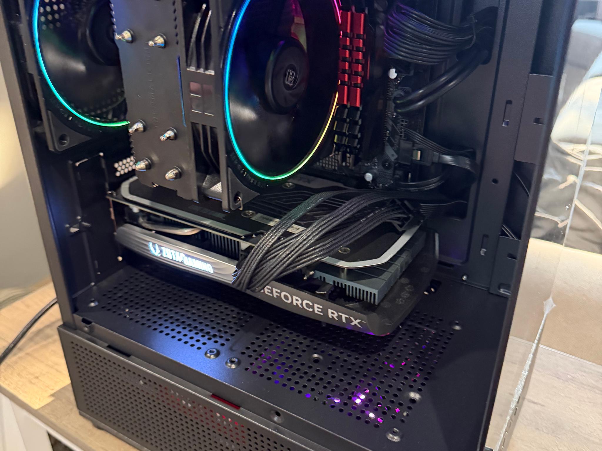 RTX 4060 | i5 12400F | 16GB DDR4