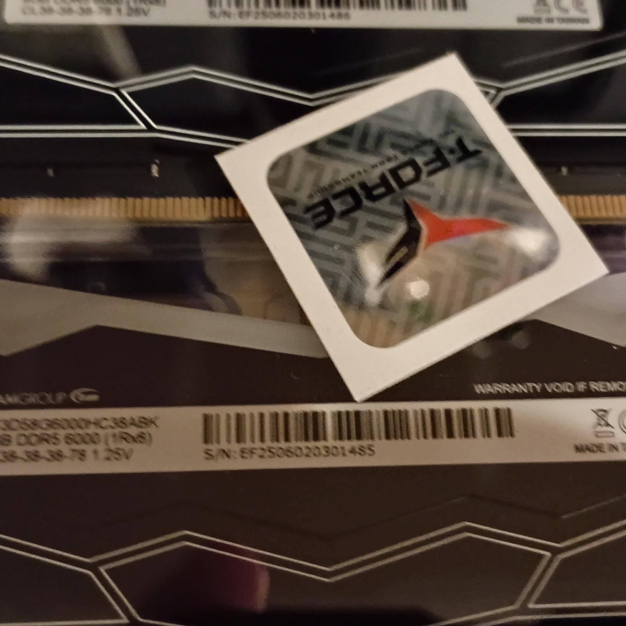 DDR5 Bundle - NEW - Asus B850M-E WiFi MB, Ryzen 5 9600x CPU, 16gb DDR5 (2x8gb) 6000mhz argb ram