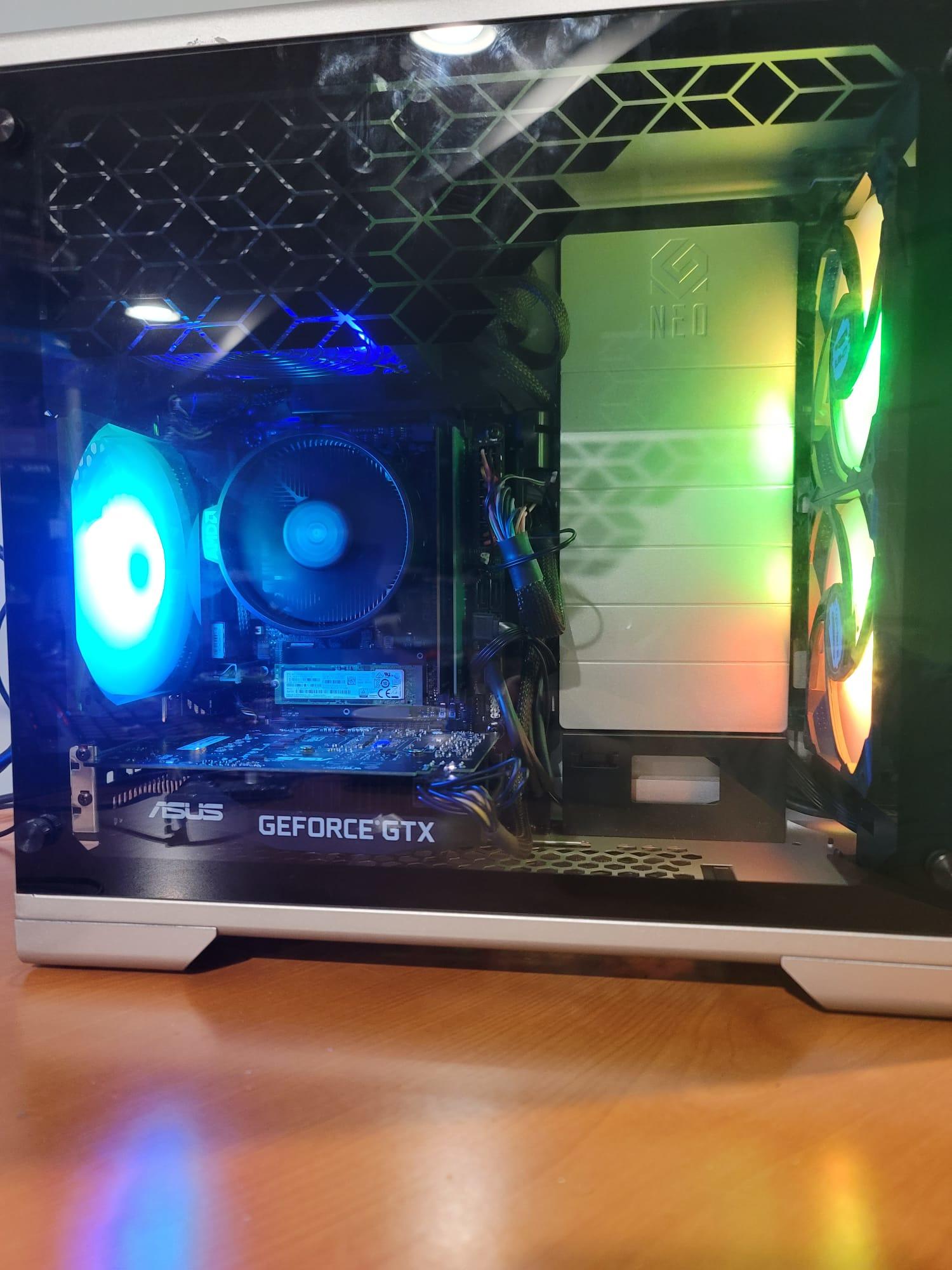 Mid Range Budget Build RYZEN 5 GTX 1660 SUPER