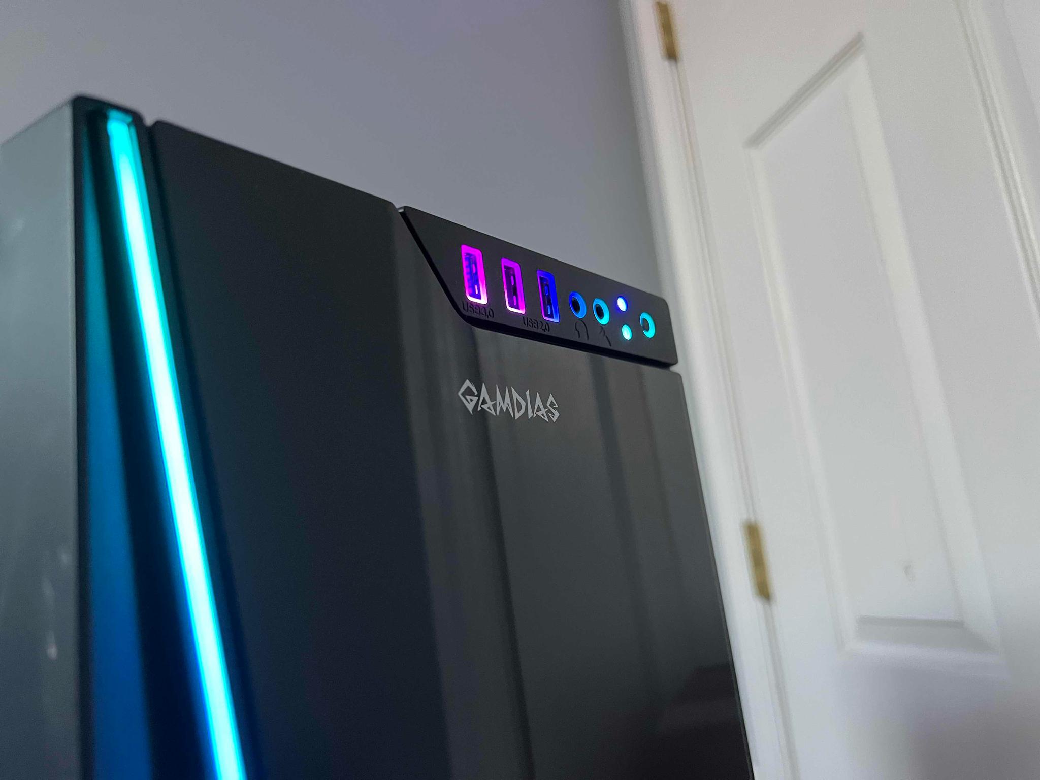 Split ➗: Ryzen 3 1200, Rx 570 Gaming Pc