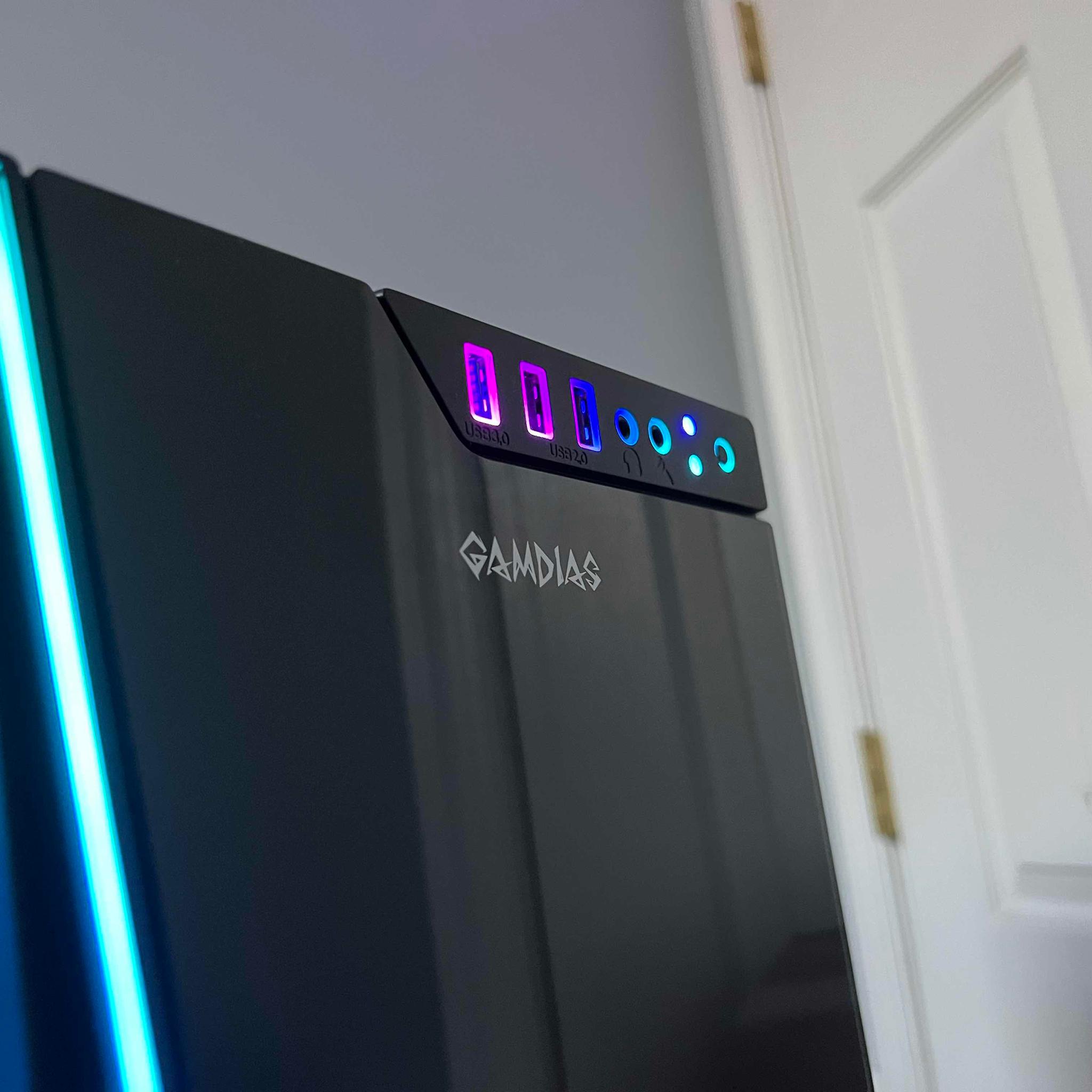 Split ➗: Ryzen 3 1200, Rx 570 Gaming Pc