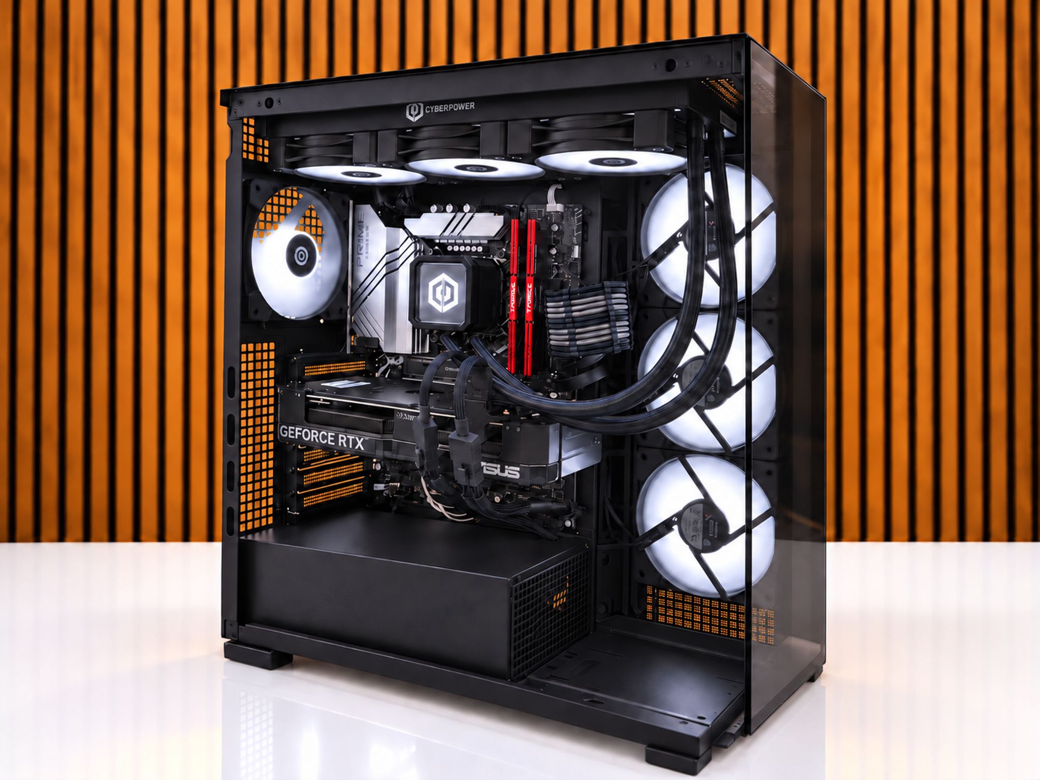 1440P Gaming PC V4 | I9 14900KF | RTX 4070 super 12GB | NVME | 32GB RAM | Z790 | Windows 11